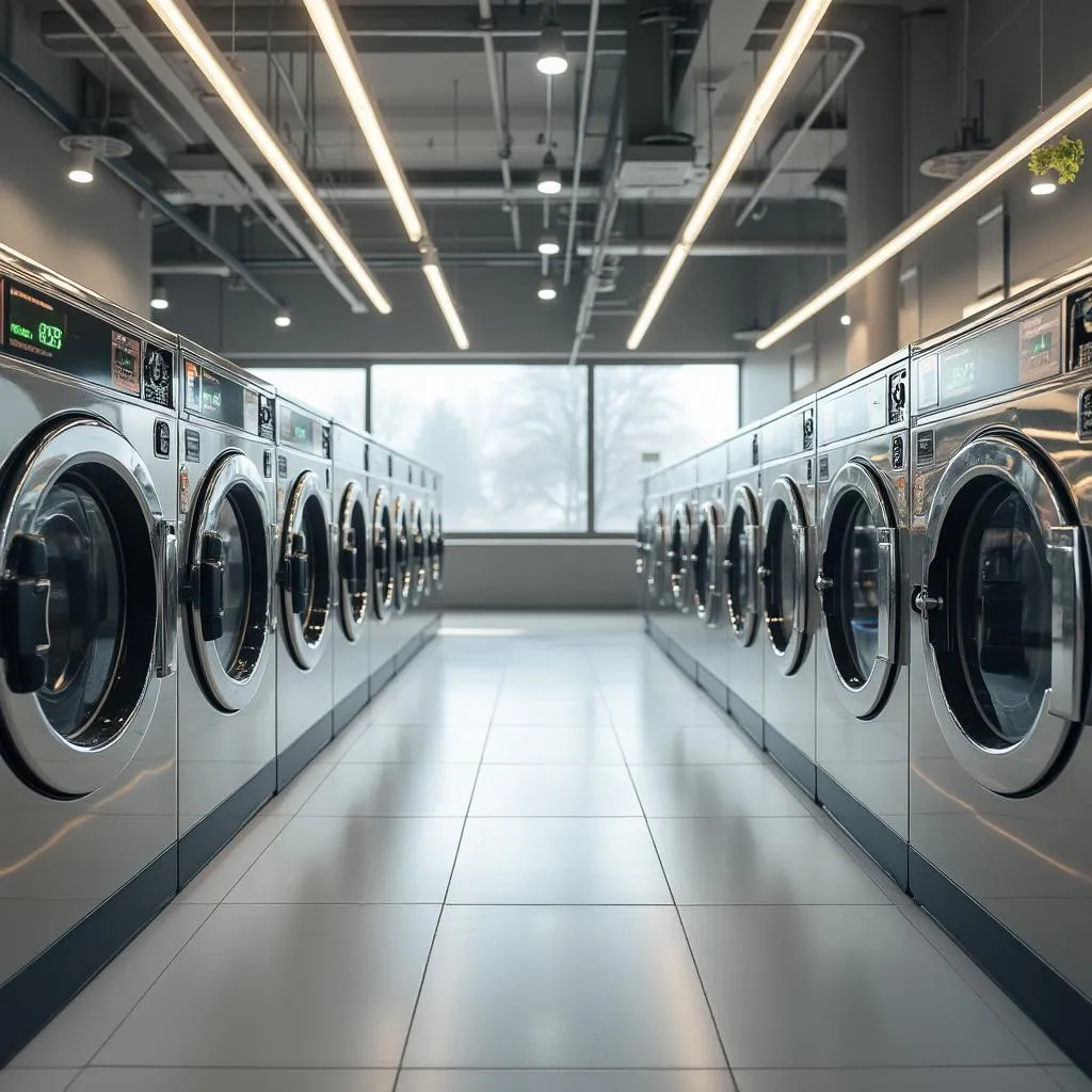 Instalaciones modernas de Bocages